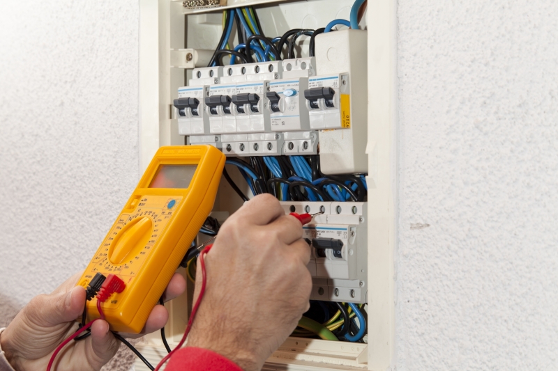 Electricians Shoeburyness